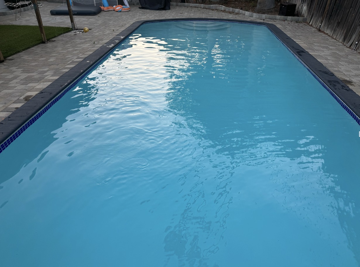 Chlorine King 11